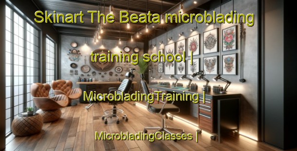 Skinart The Beata microblading training school | MicrobladingTraining | MicrobladingClasses | SkinartTraining-Pakistan